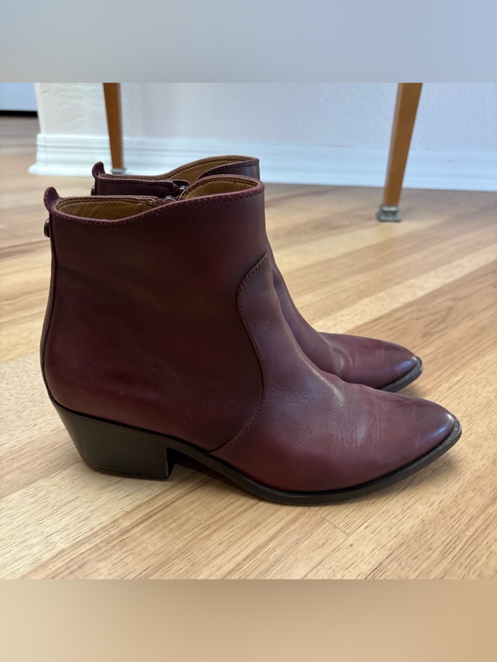 Patricia Nash Booties